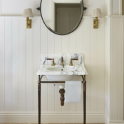 Oval Tilt Mirror