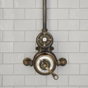 Dalby handshower and On / Off Control