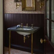 The Mull Classic 3 Hole Basin Mixer