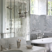 The Chessleton Floor Standing Bath & Shower Mixer