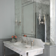 The Single Thames Vanity Basin Suite