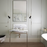 The Single Lowther Vanity Basin Suite