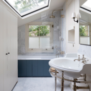The Kinloch China Vanity Basin