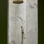 The Grand Hand Shower & Wall Bracket
