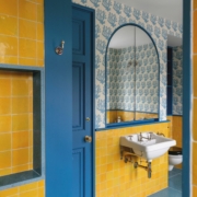 The Syre Wall Mounted Vanity Basin