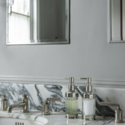 The Arrow Body Cream Dispenser
