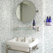 The Syre Vanity Basin On Stand
