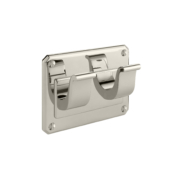 The Colvin Double Robe Hook by Steven Gambrel