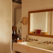 The Chessleton Wall Mounted 3 Hole Basin Mixer