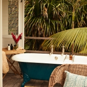 The Spey Cast Iron Bath Tub With Ball & Claw Feet