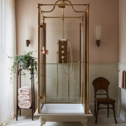 The Spittal Freestanding Shower