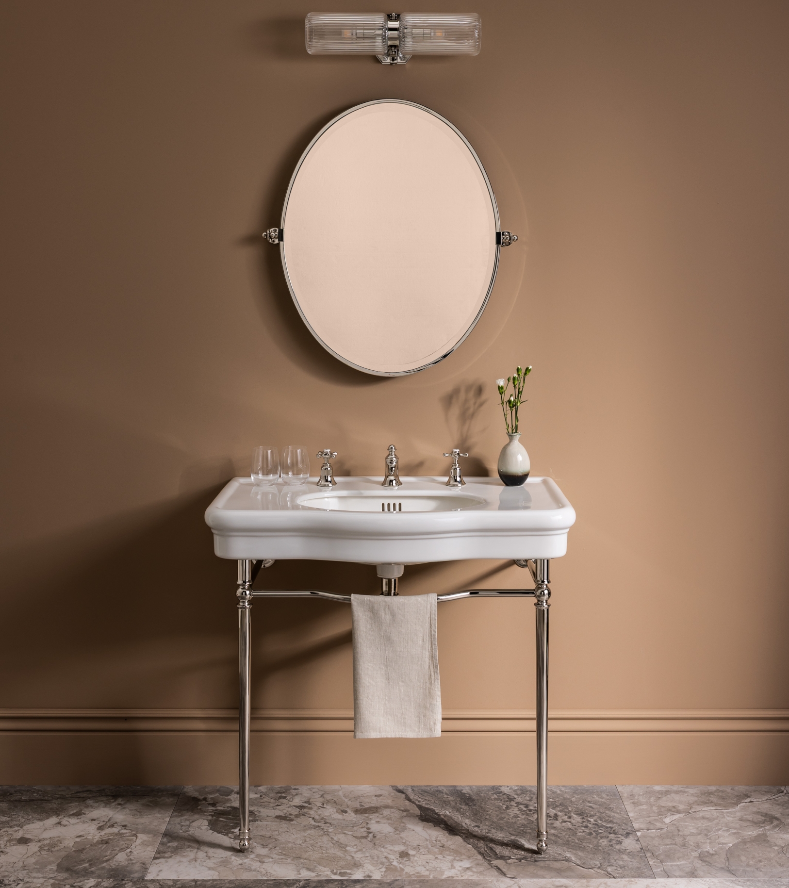 The Single Buttermere Vanity Basin