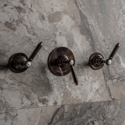 The Coll Classic On/Off Shower Control