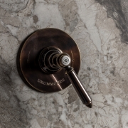 The Coll Classic Thermostatic Shower Valve