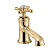 The Mull Monobloc Basin Mixer Tap