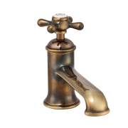 The Mull Monobloc Basin Mixer Tap