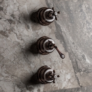 The Dalby Concealed On/Off Shower Control