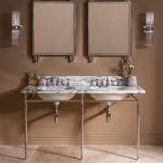 The Double Locky Vanity Basin Suite