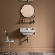 The Syre Wall Mounted Vanity Basin